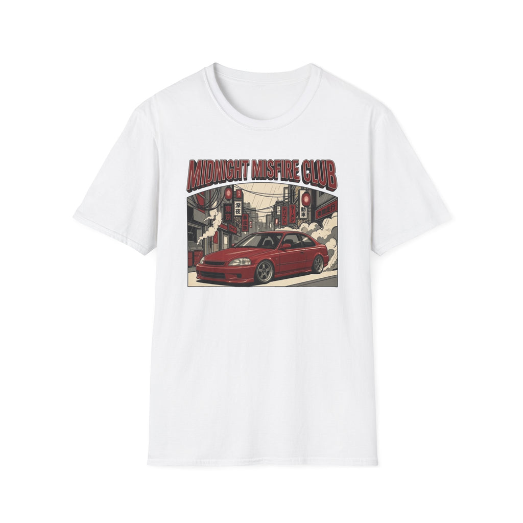 Midnight Misfire Club HC T-Shirt