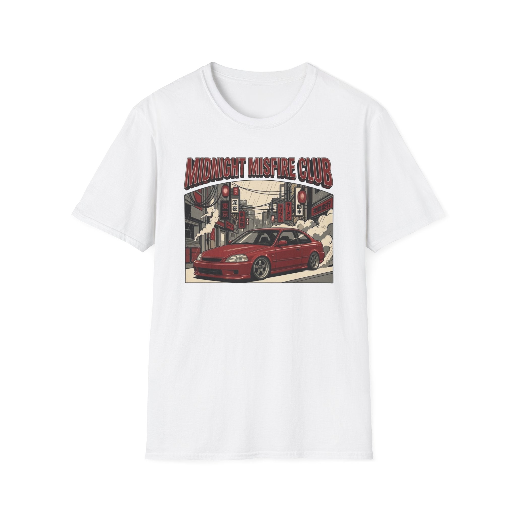 Midnight Misfire Club HC T-Shirt