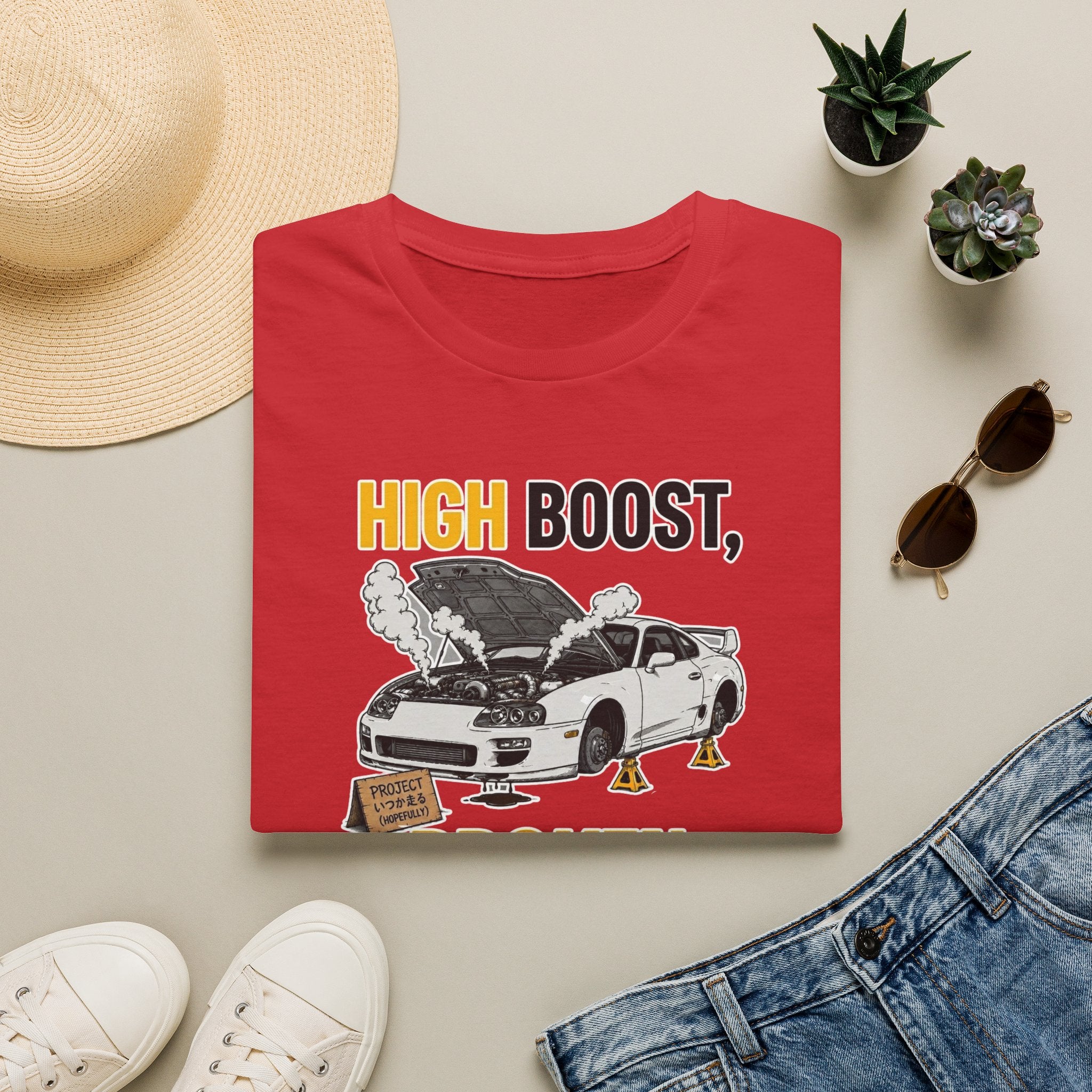 Broken Bank Account T-Shirt