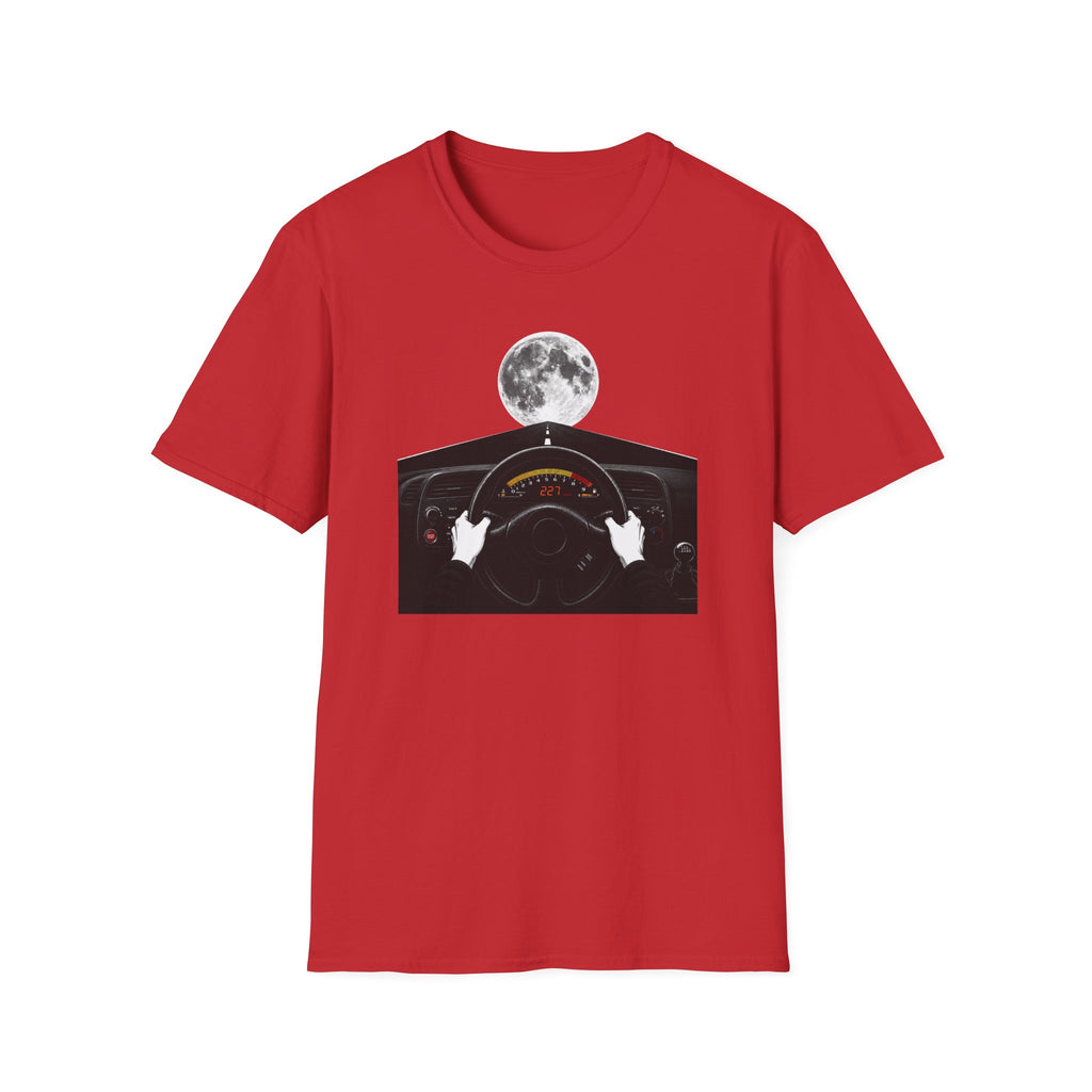 To The Moon T-Shirt