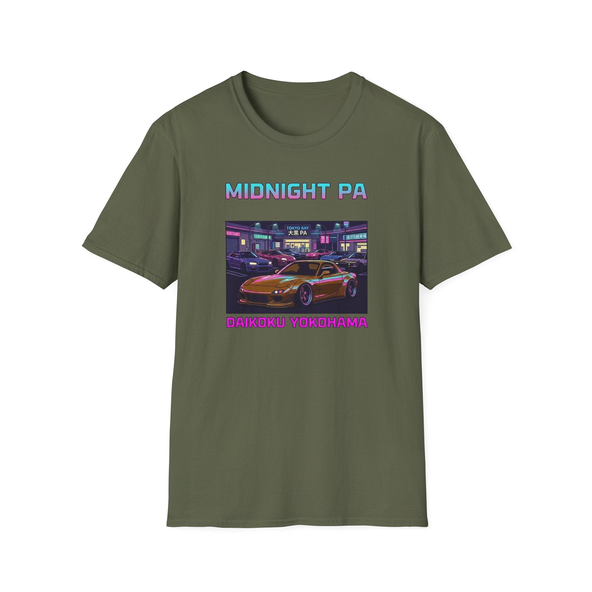 Midnight PA T-Shirt