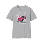 Late Nights & Fast Flights T-Shirt