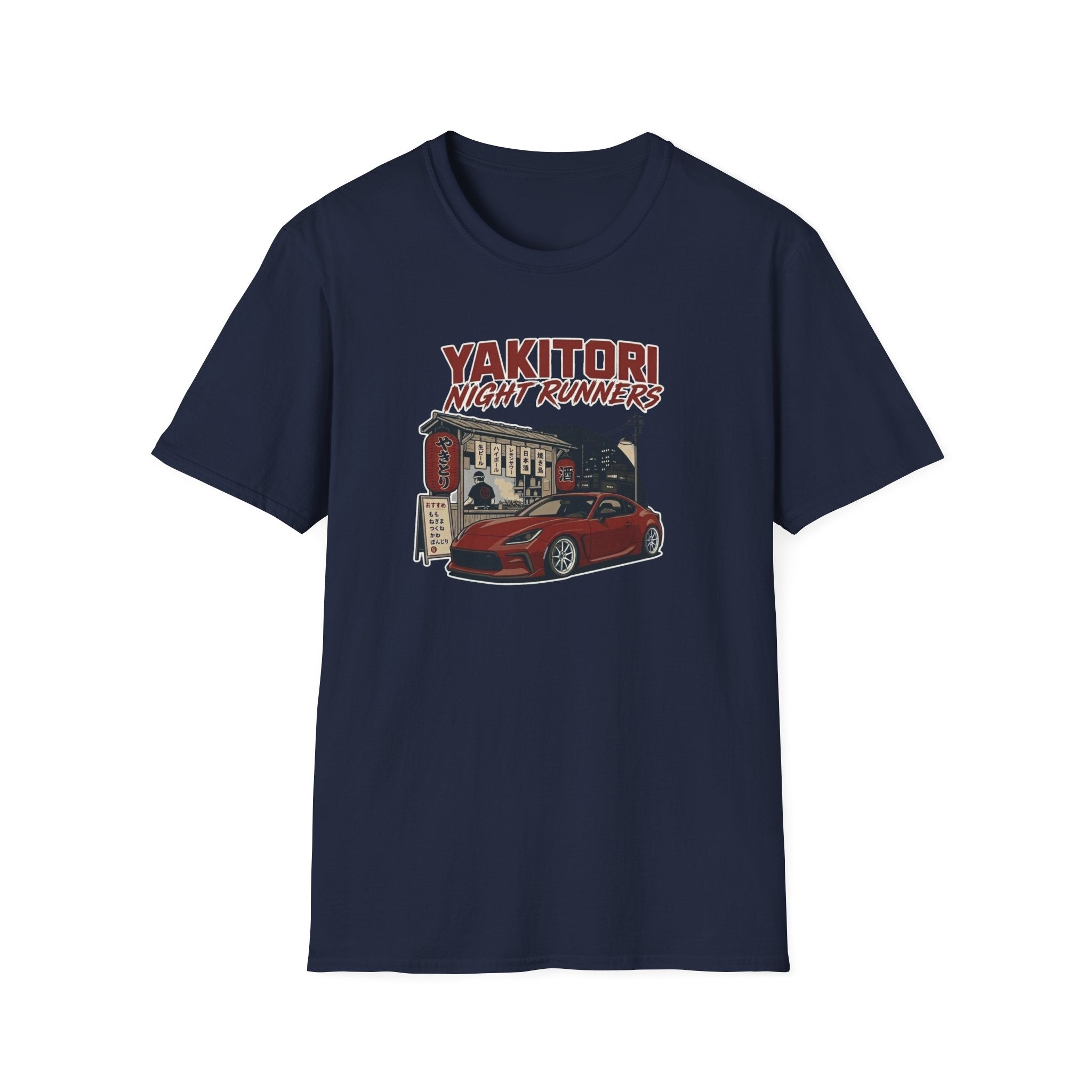 Yakitori Night Runners T-Shirt