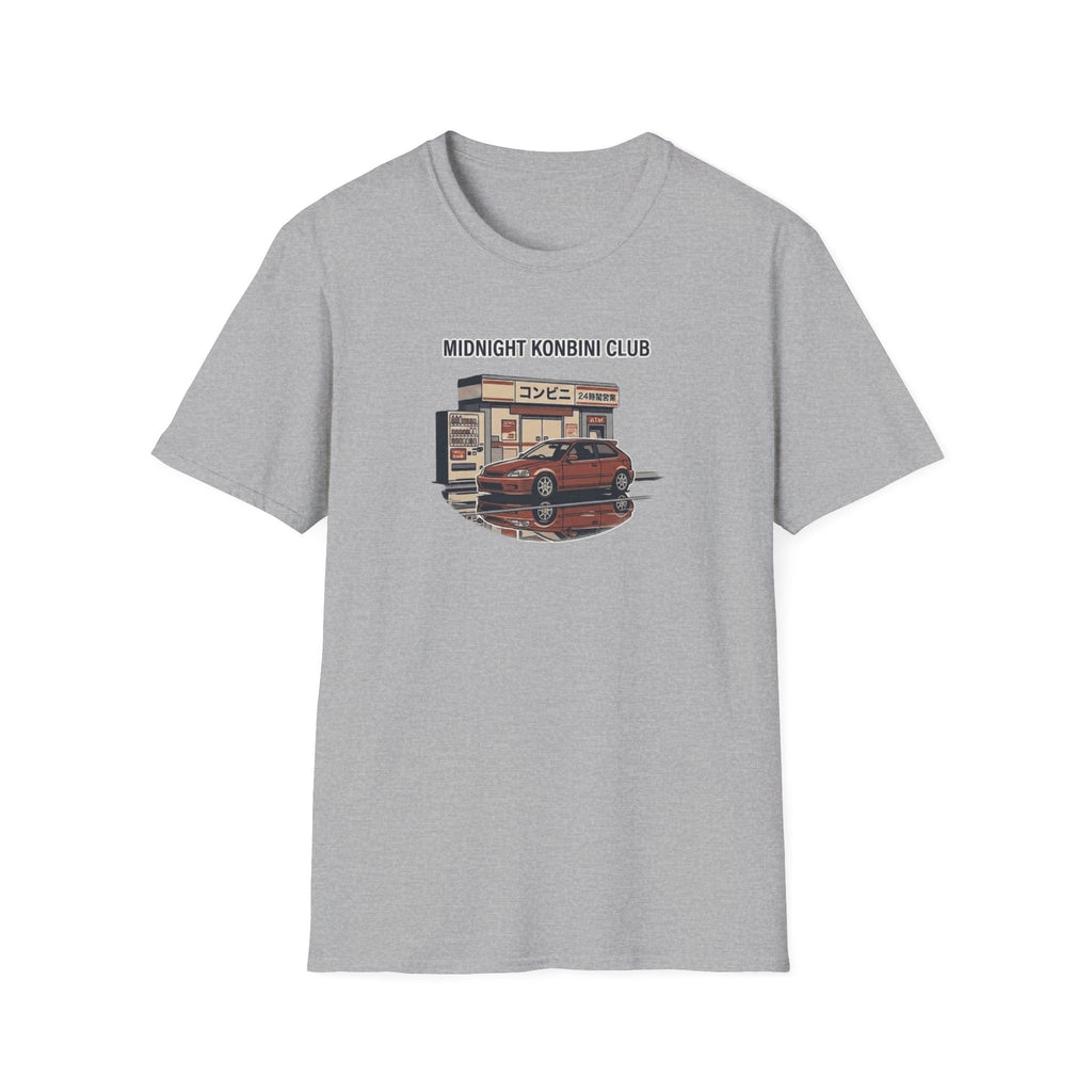 Midnight Konbini Club HC T-Shirt