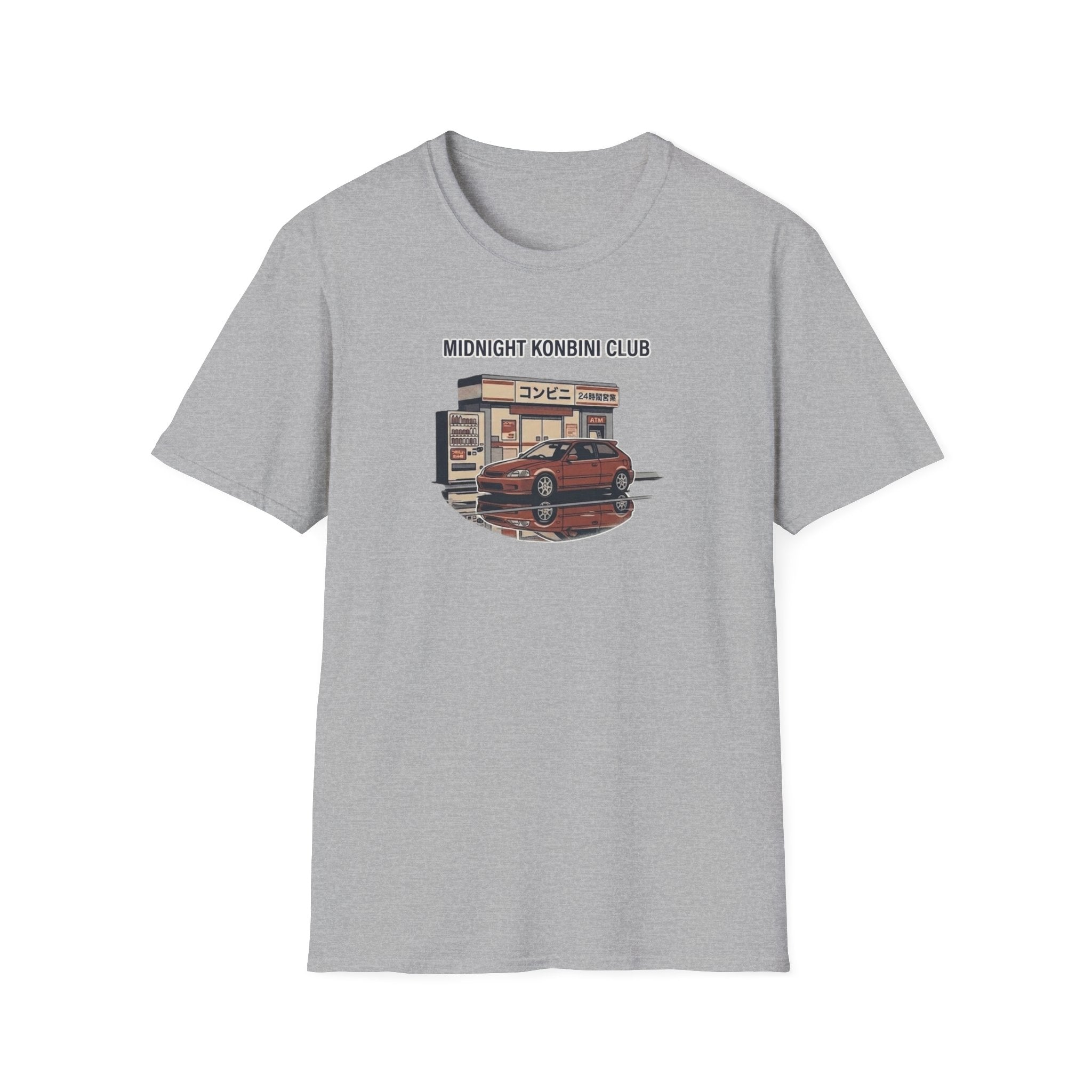 Midnight Konbini Club HC T-Shirt