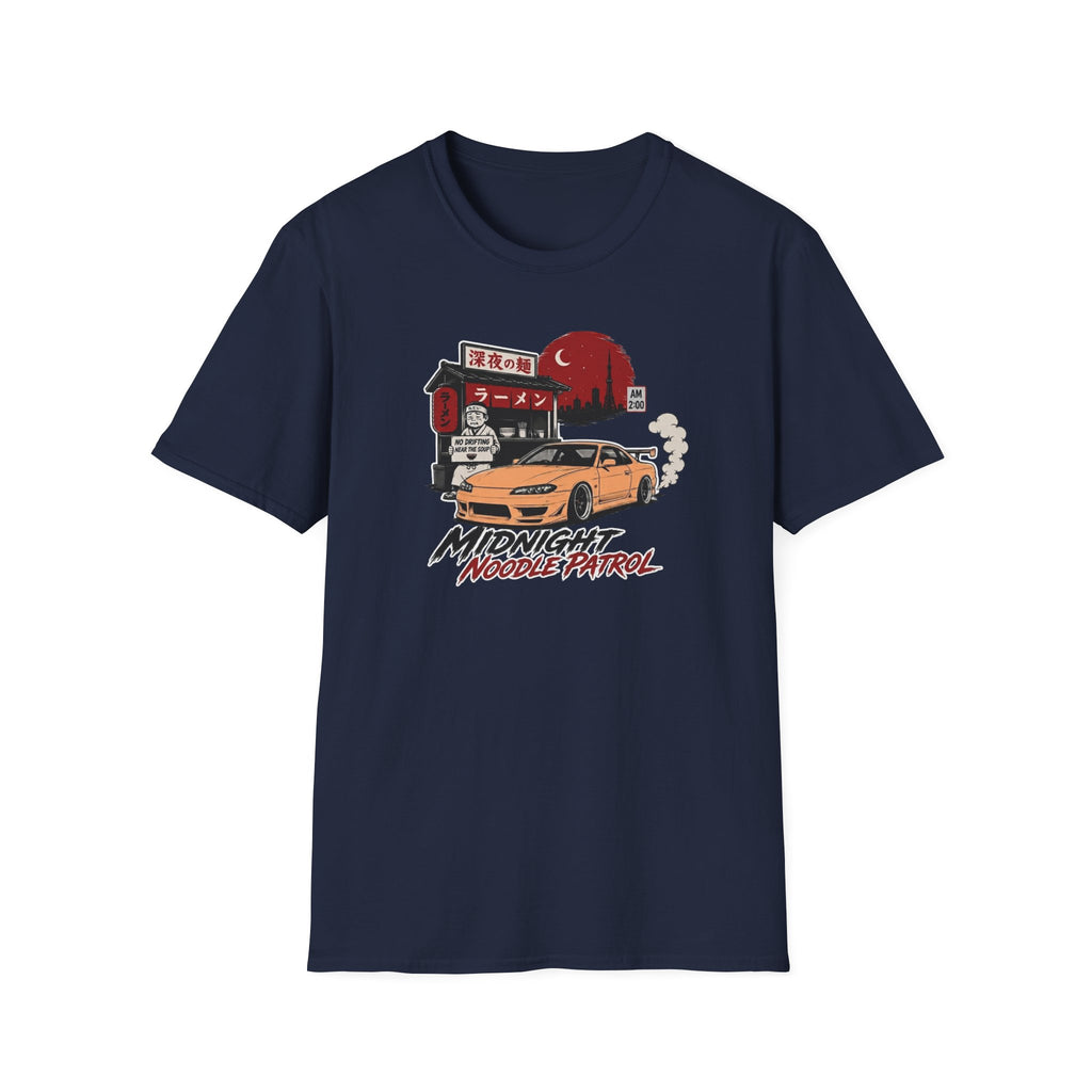 Midnight Noodle Patrol T-Shirt