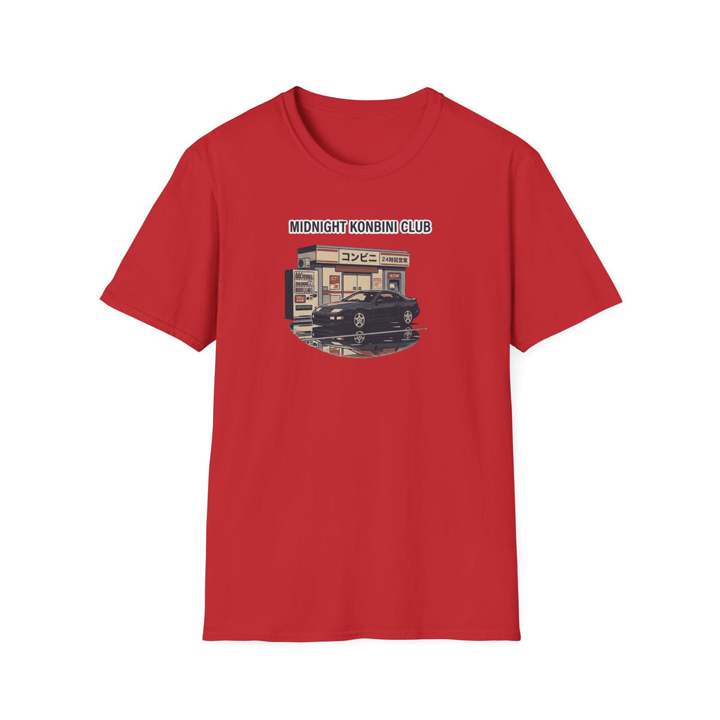 Midnight Konbini Club ZX T-Shirt