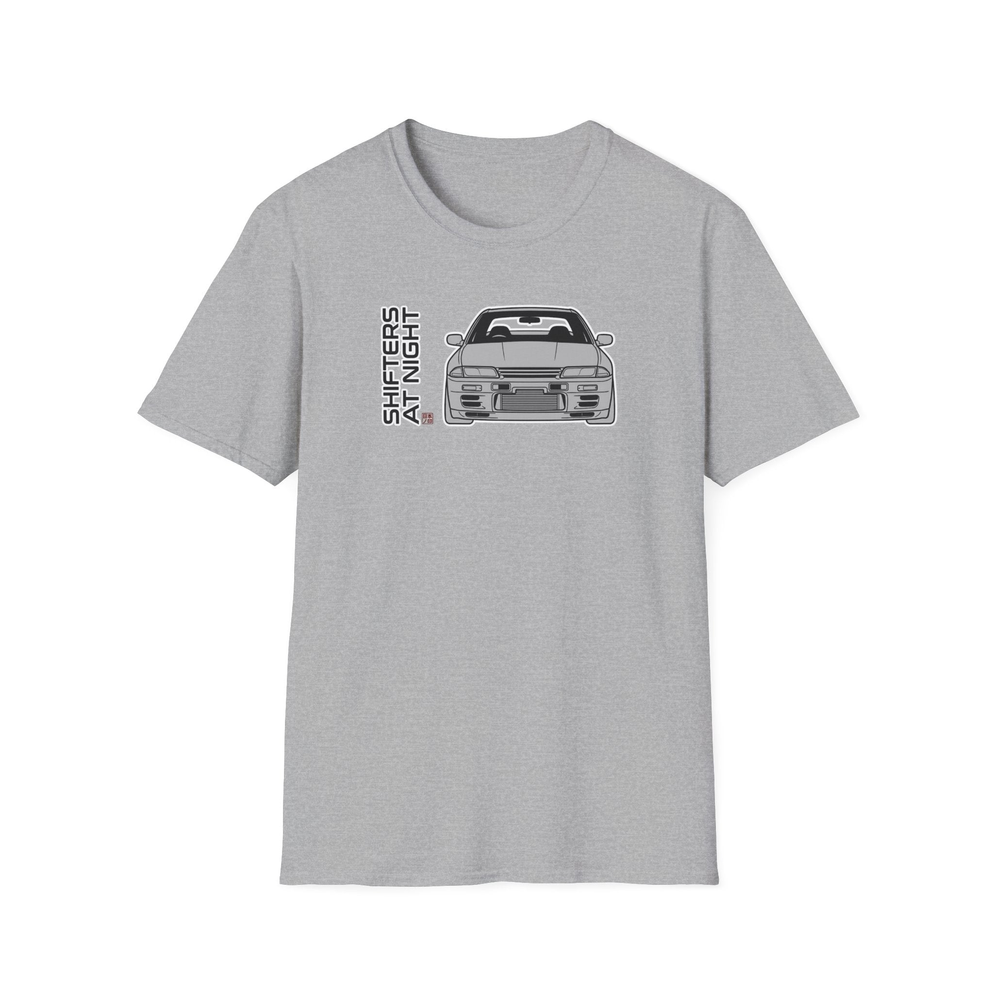 Shifters At Night T-Shirt