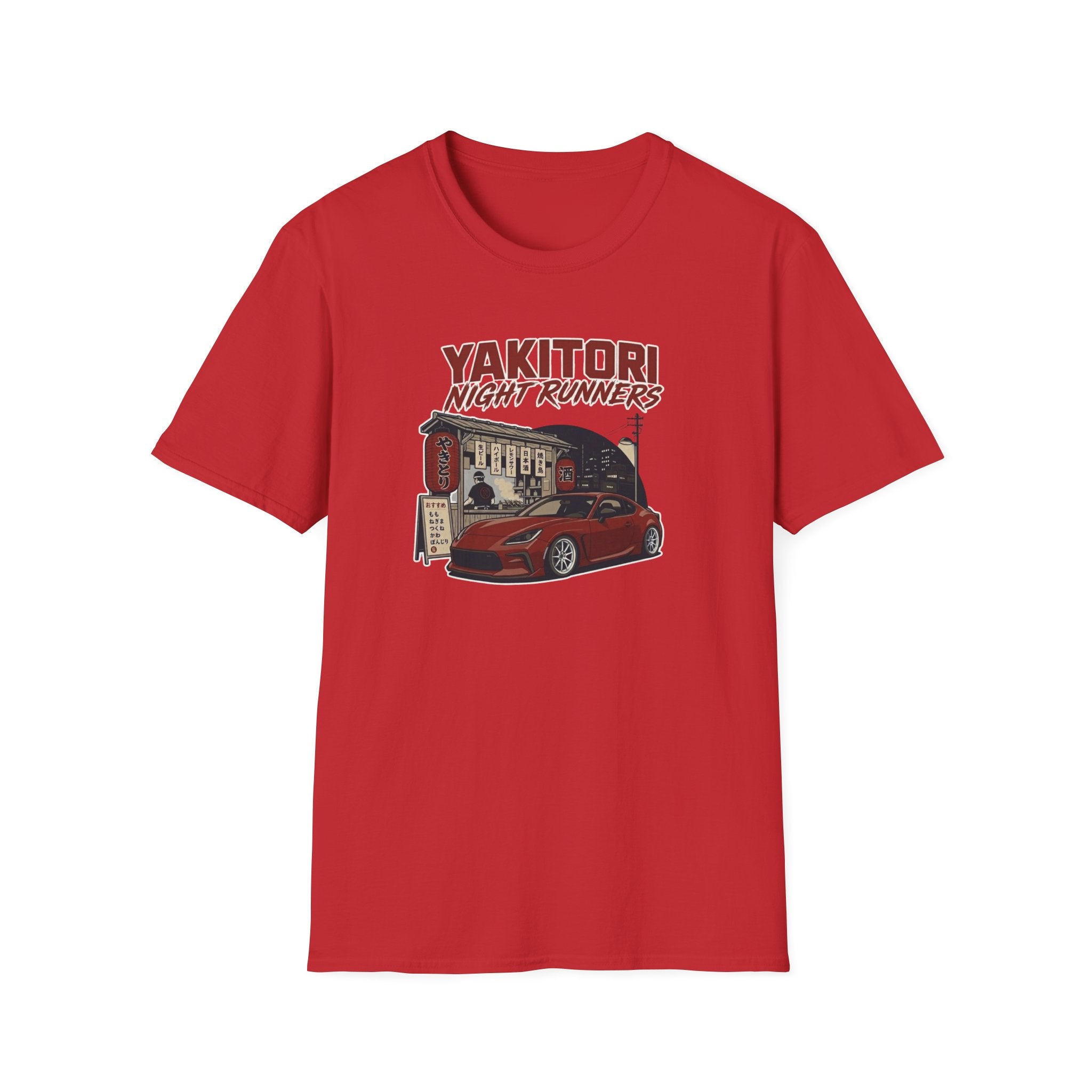 Yakitori Night Runners T-Shirt