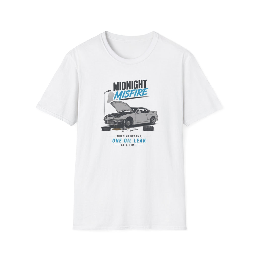 Building Dreams T-Shirt