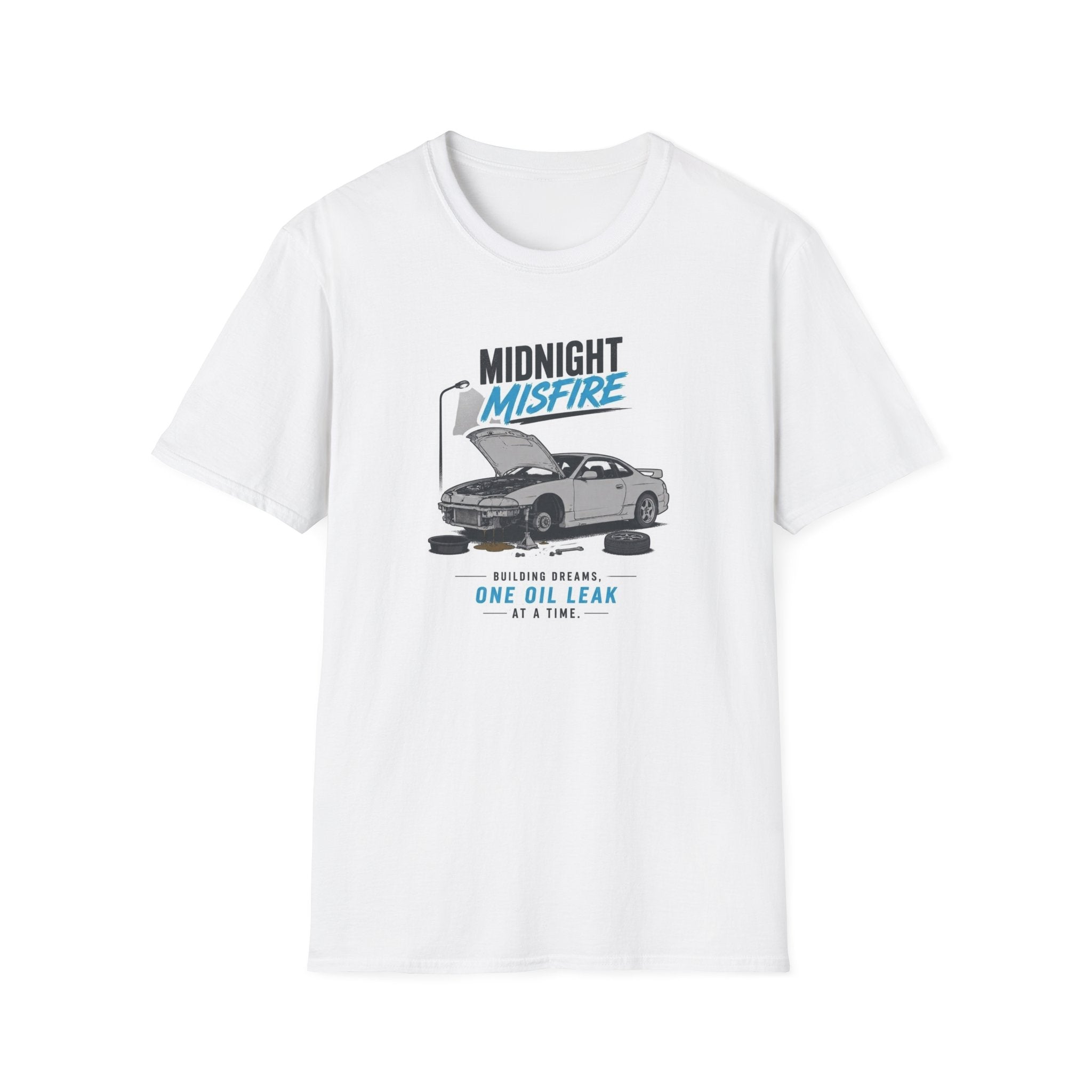 Building Dreams T-Shirt