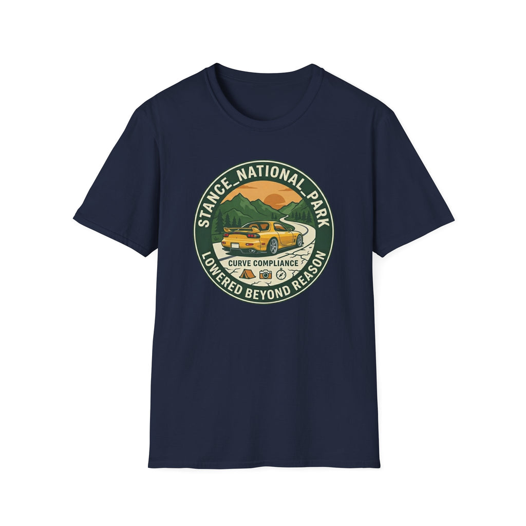 Stance National Park T-Shirt