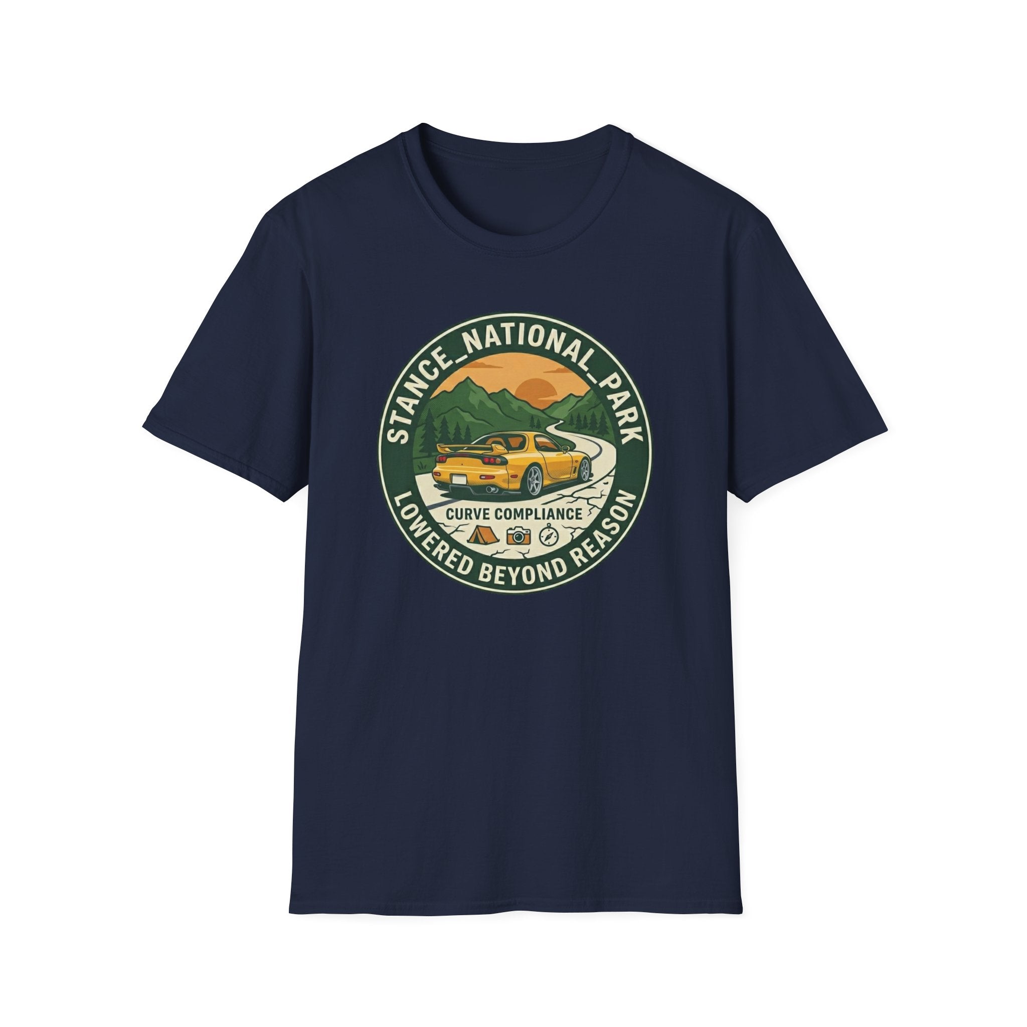 Stance National Park T-Shirt