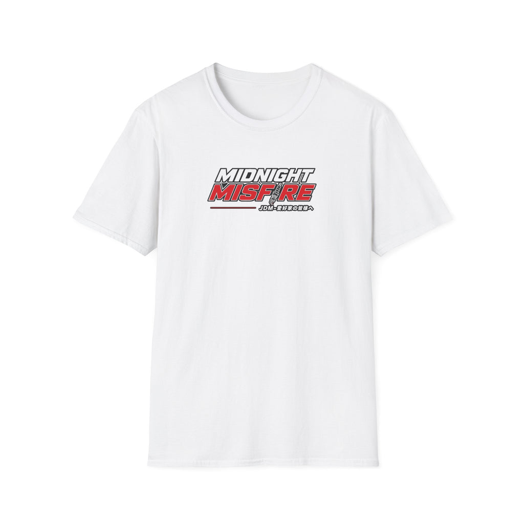 Midnight Misfire Logo T-Shirt