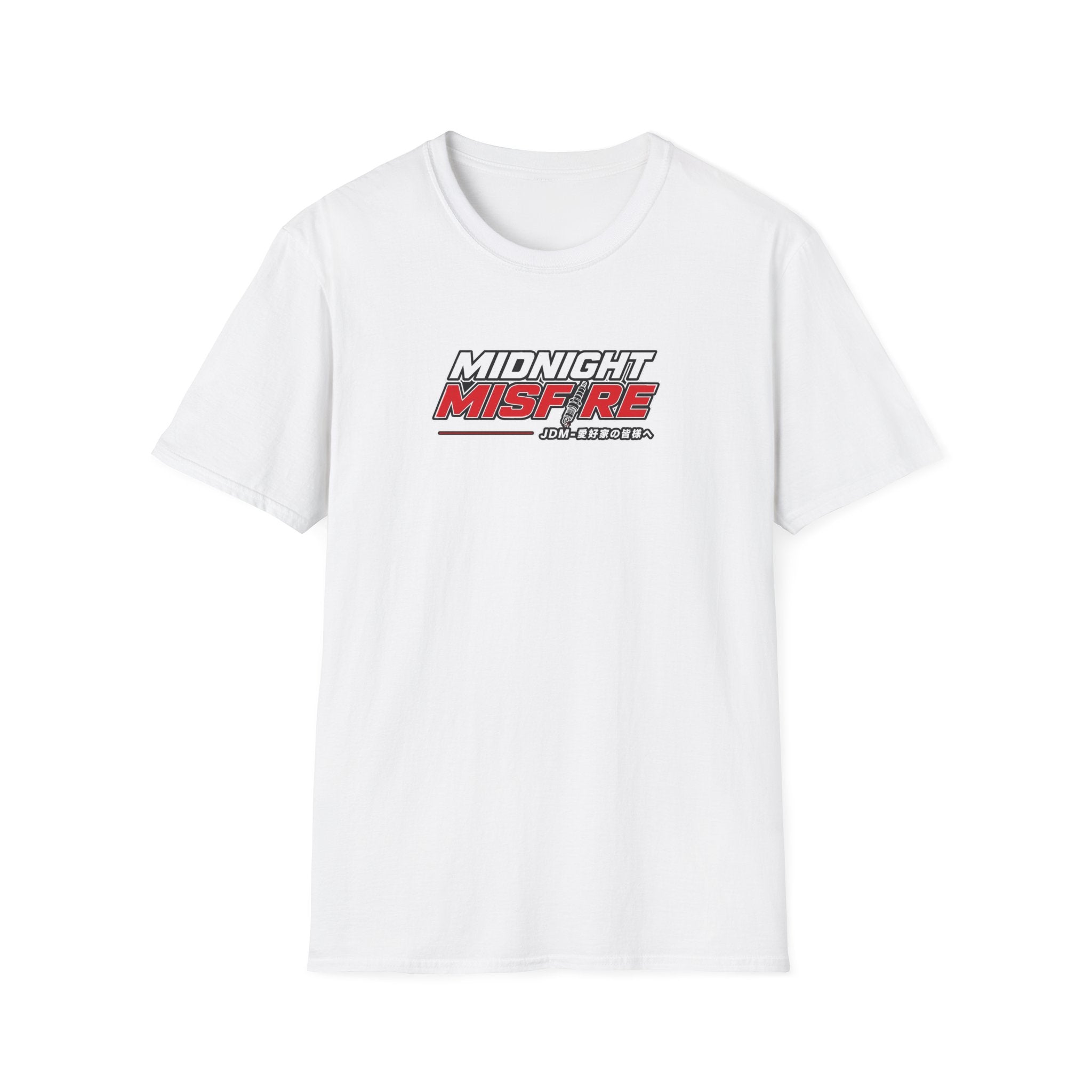 Midnight Misfire Logo T-Shirt