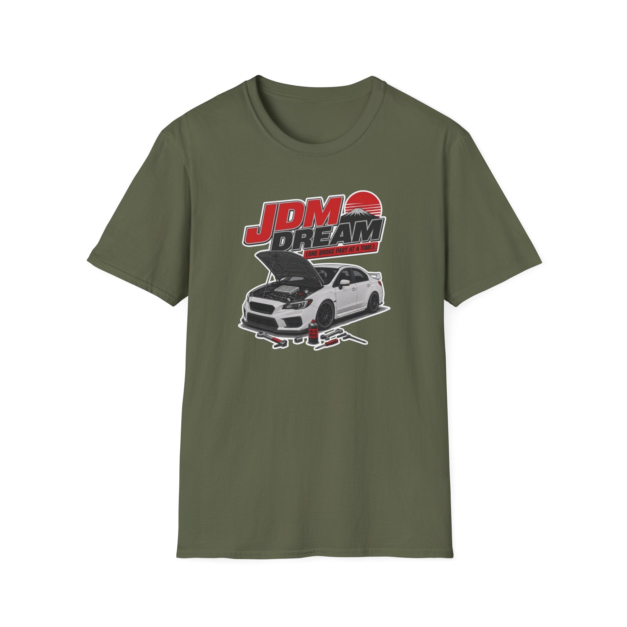 JDM Dream T-Shirt