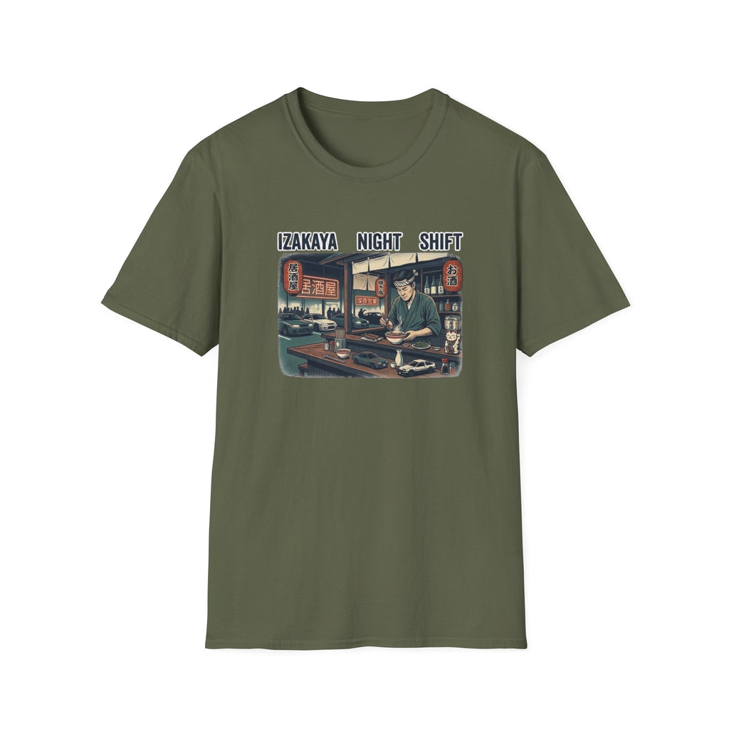 Izakaya Night Shift T-Shirt