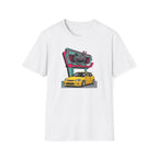 Ramen Neon Diner T-Shirt