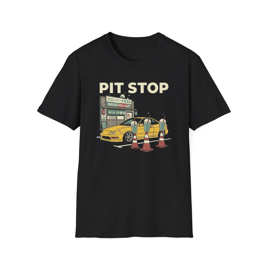 Pit Stop T-Shirt
