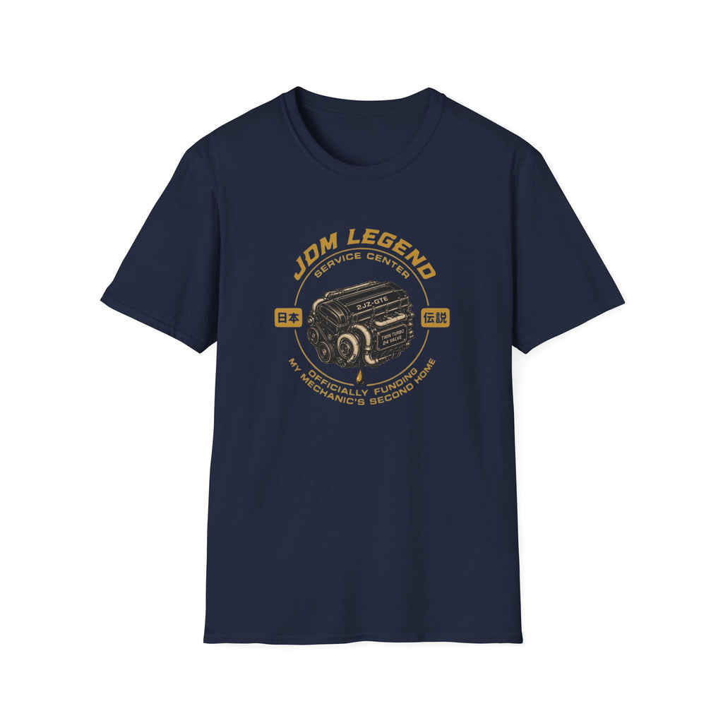 JDM Legend 2JZ T-Shirt