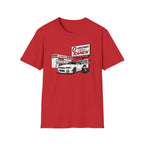 0 Horsepower Until Ramen T-Shirt