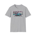 Late Nights, Loud Pipes T-Shirt