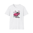 Late Nights & Fast Flights T-Shirt