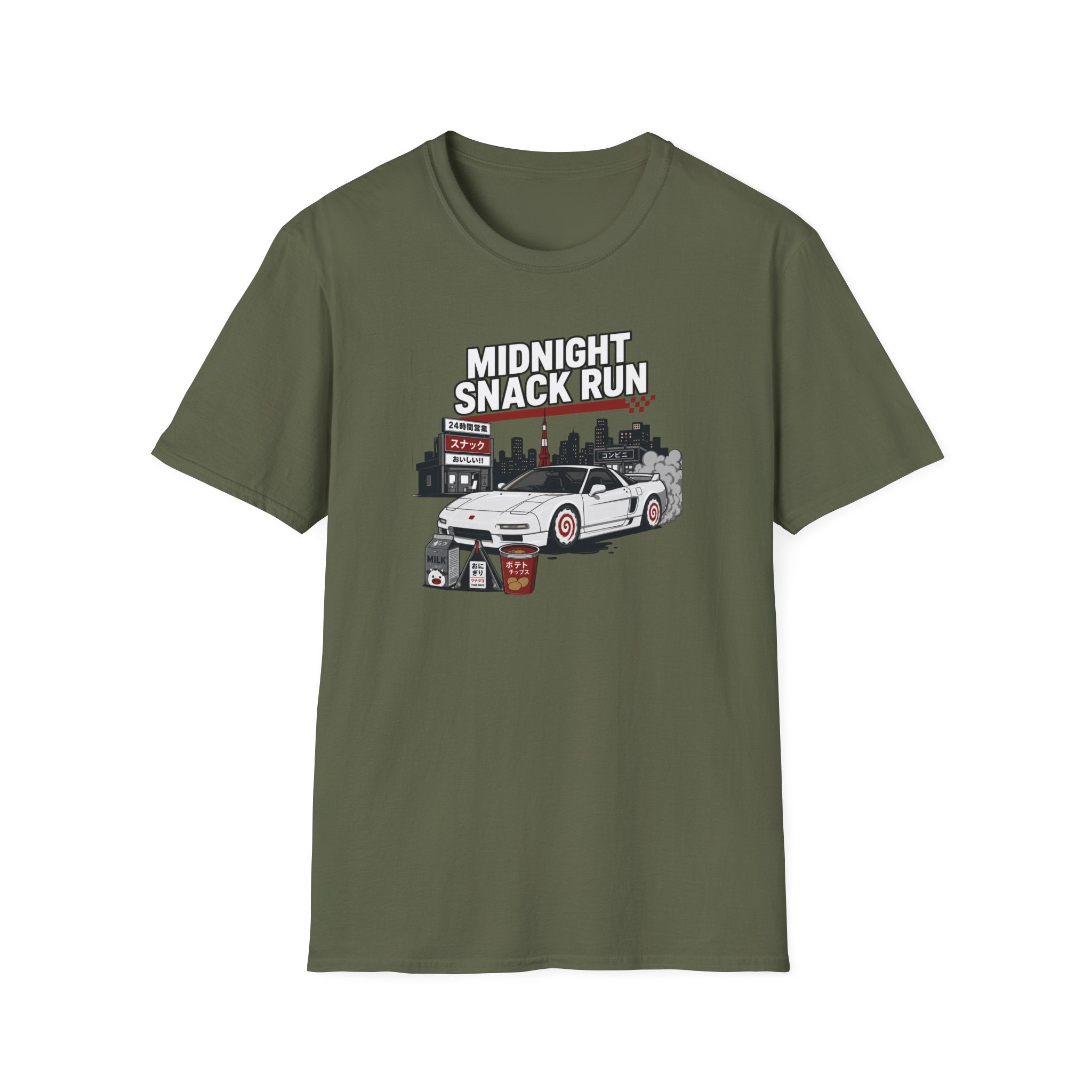 Midnight Snack Run T-Shirt