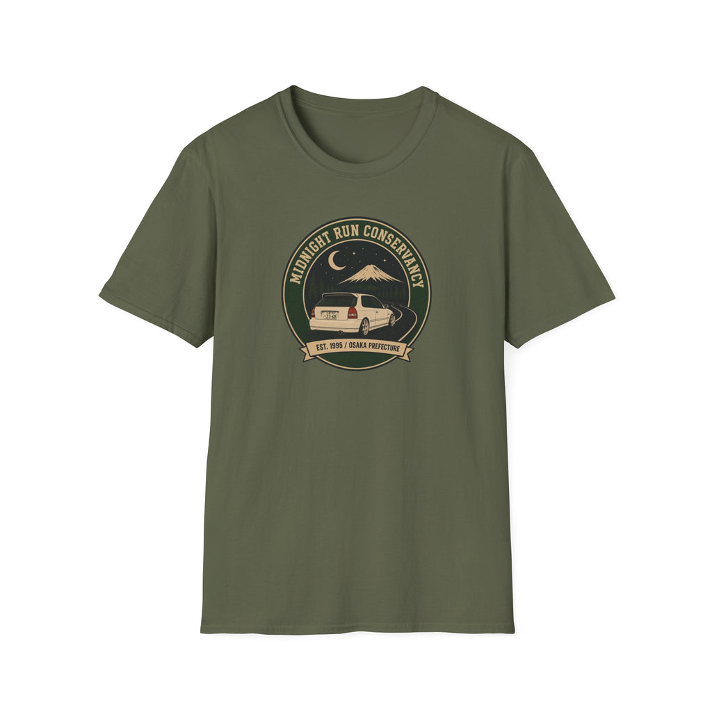 Midnight Run Conservancy T-Shirt