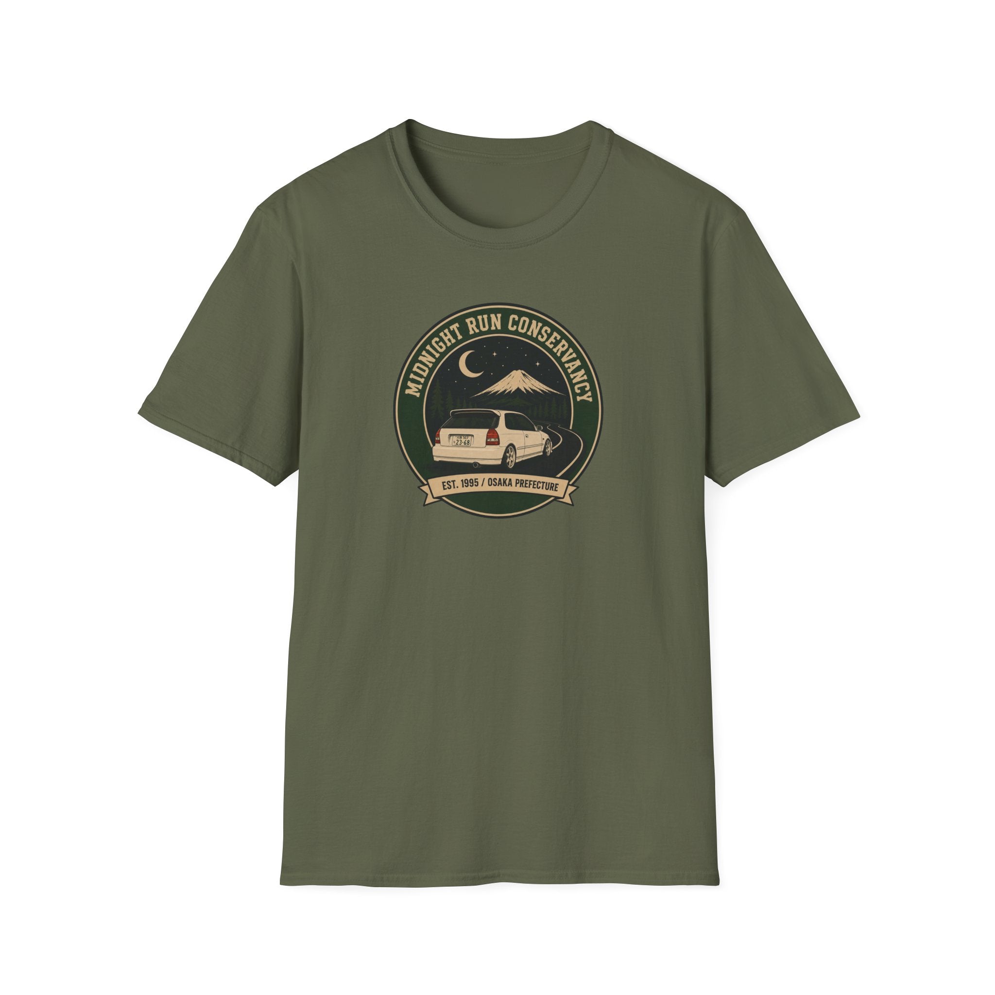 Midnight Run Conservancy T-Shirt