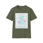 JDM Engine Diagram T-Shirt
