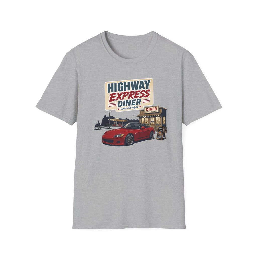 Highway Express Diner T-Shirt
