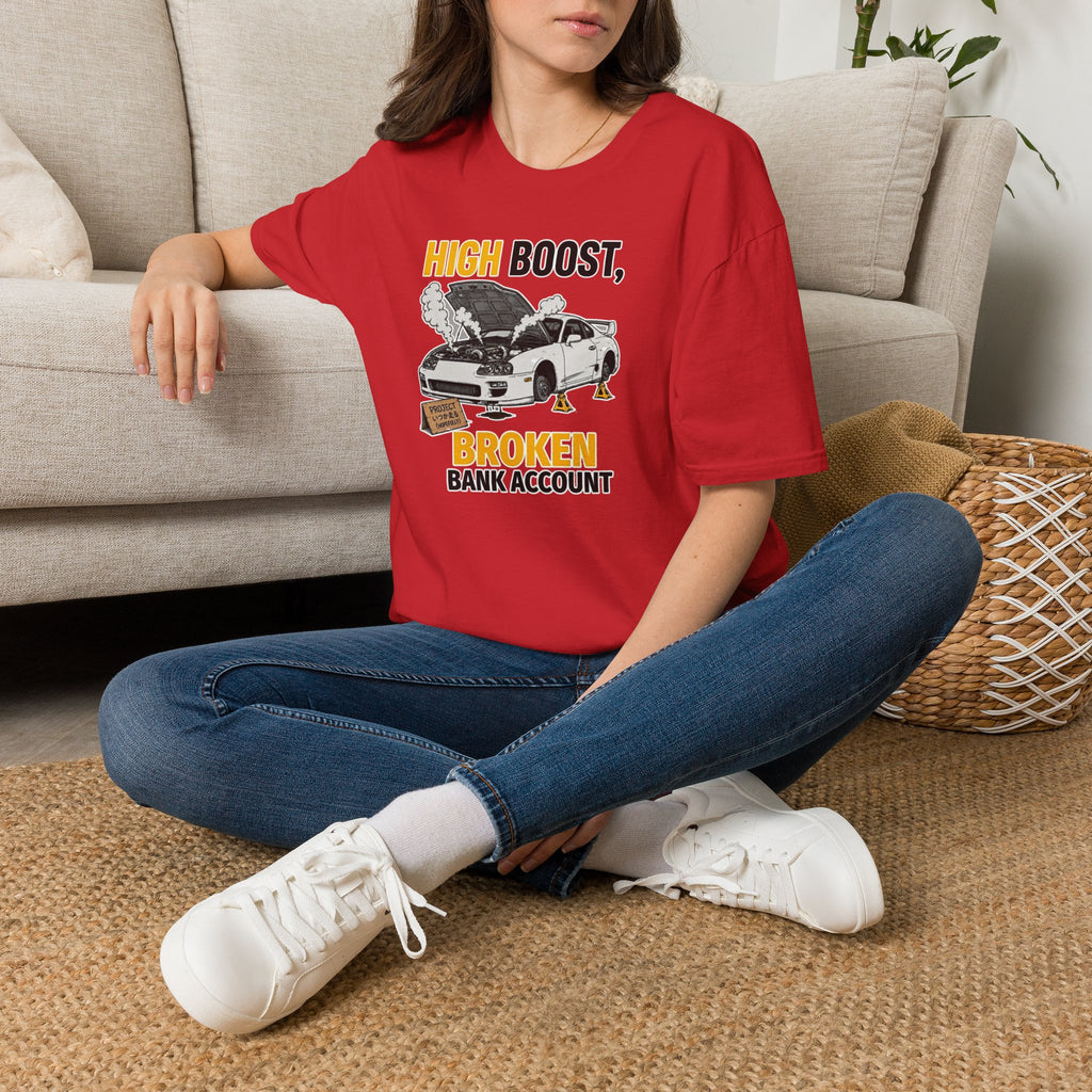 Broken Bank Account T-Shirt