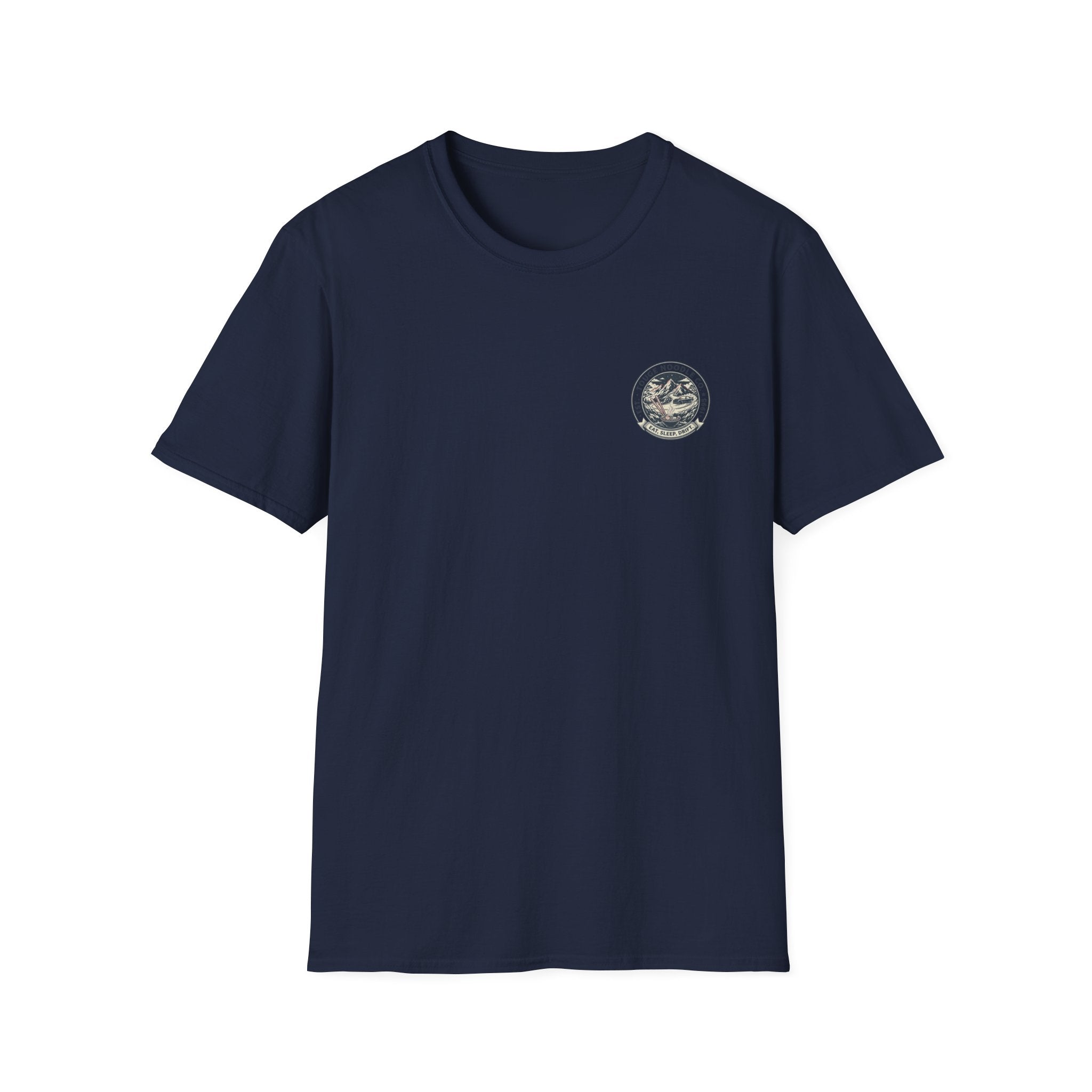 Touge Noodle Company Logo T-Shirt