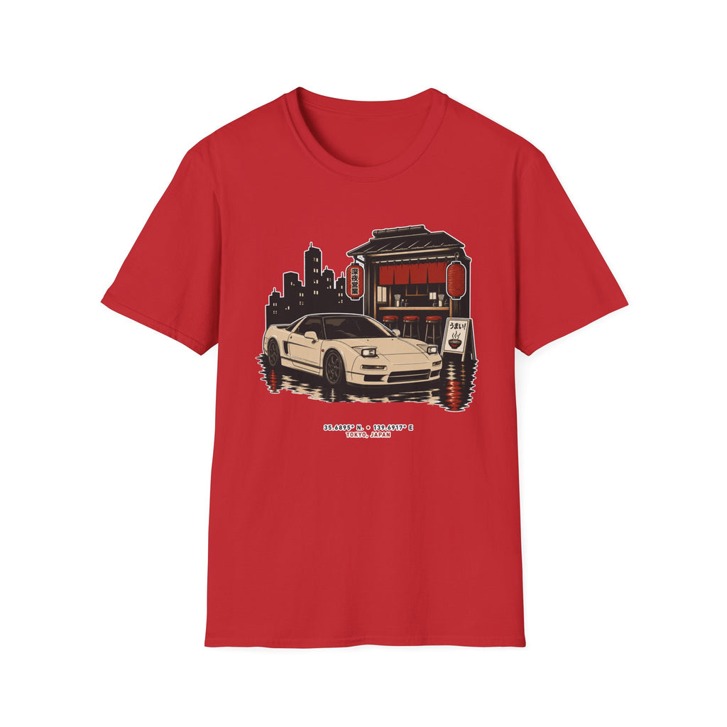 Midnight Location T-Shirt