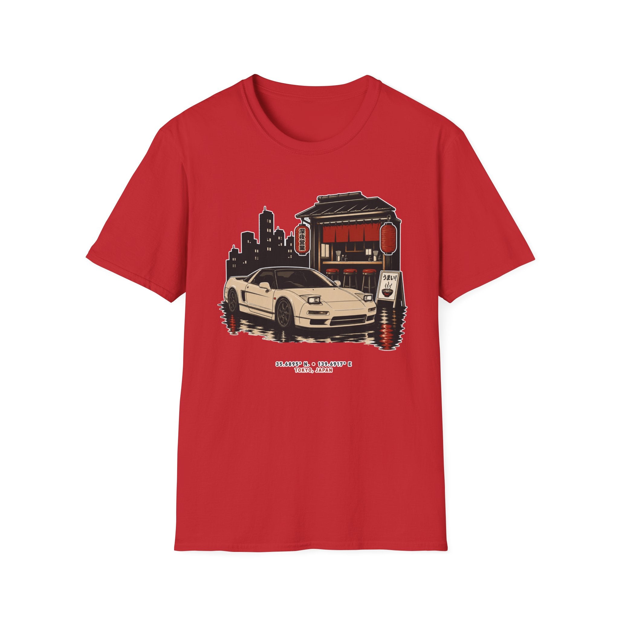 Midnight Location T-Shirt