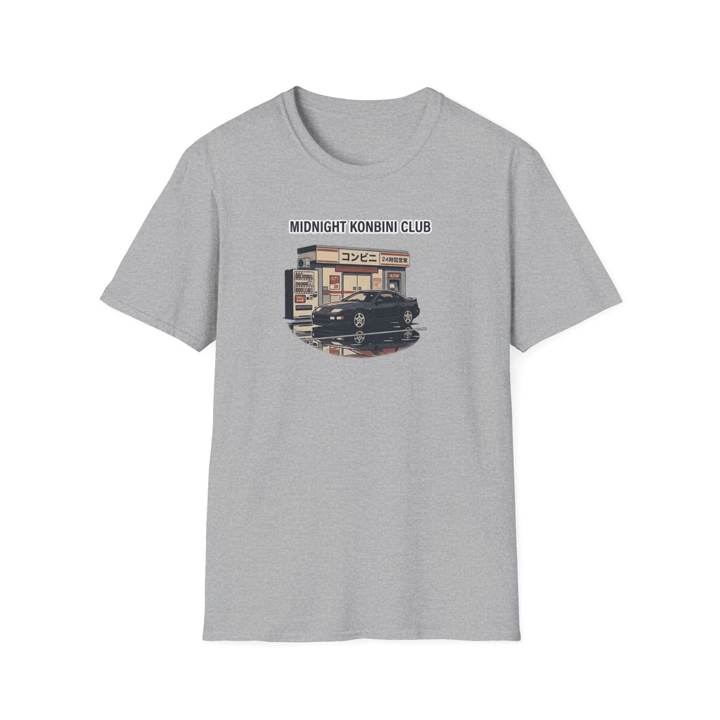 Midnight Konbini Club ZX T-Shirt