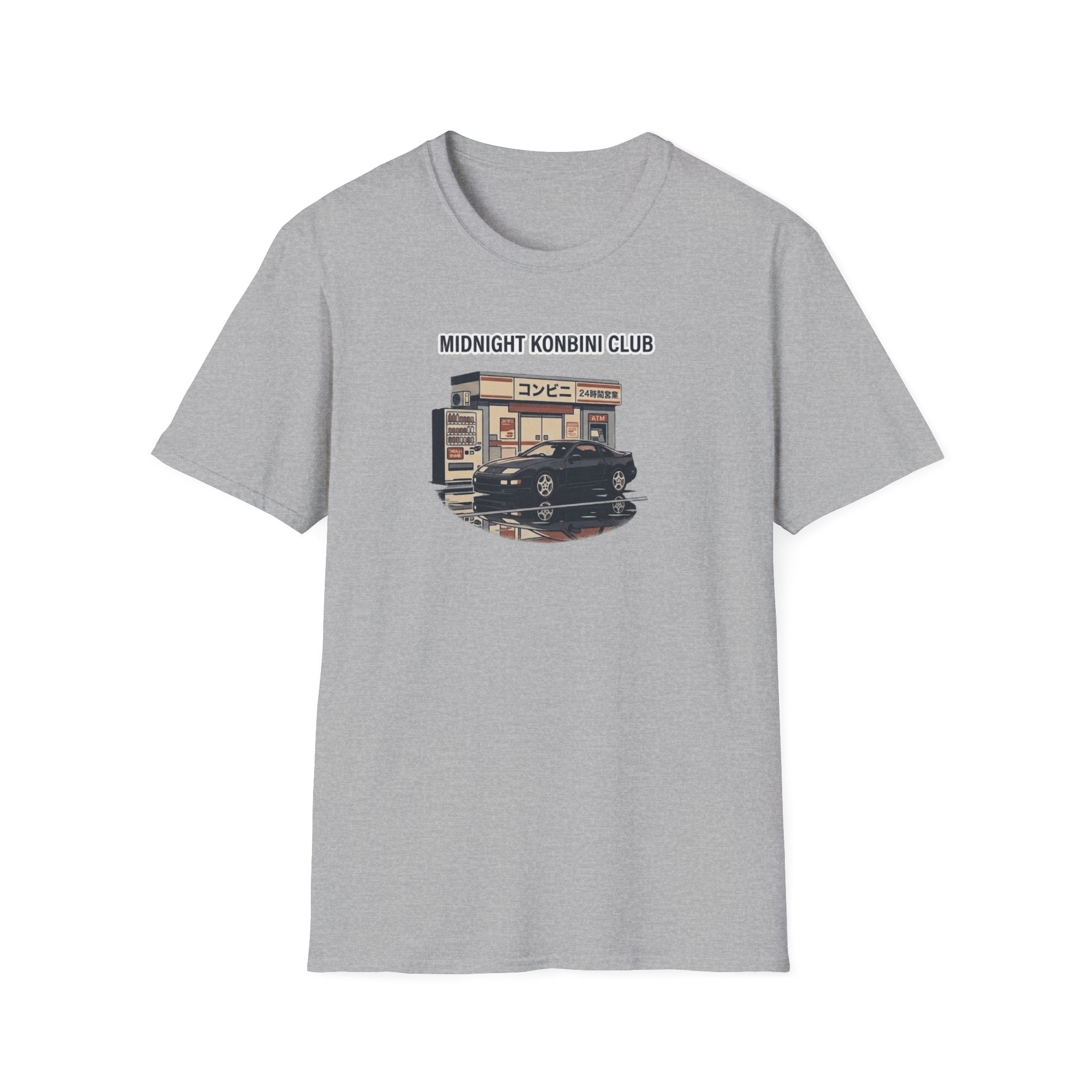 Midnight Konbini Club ZX T-Shirt