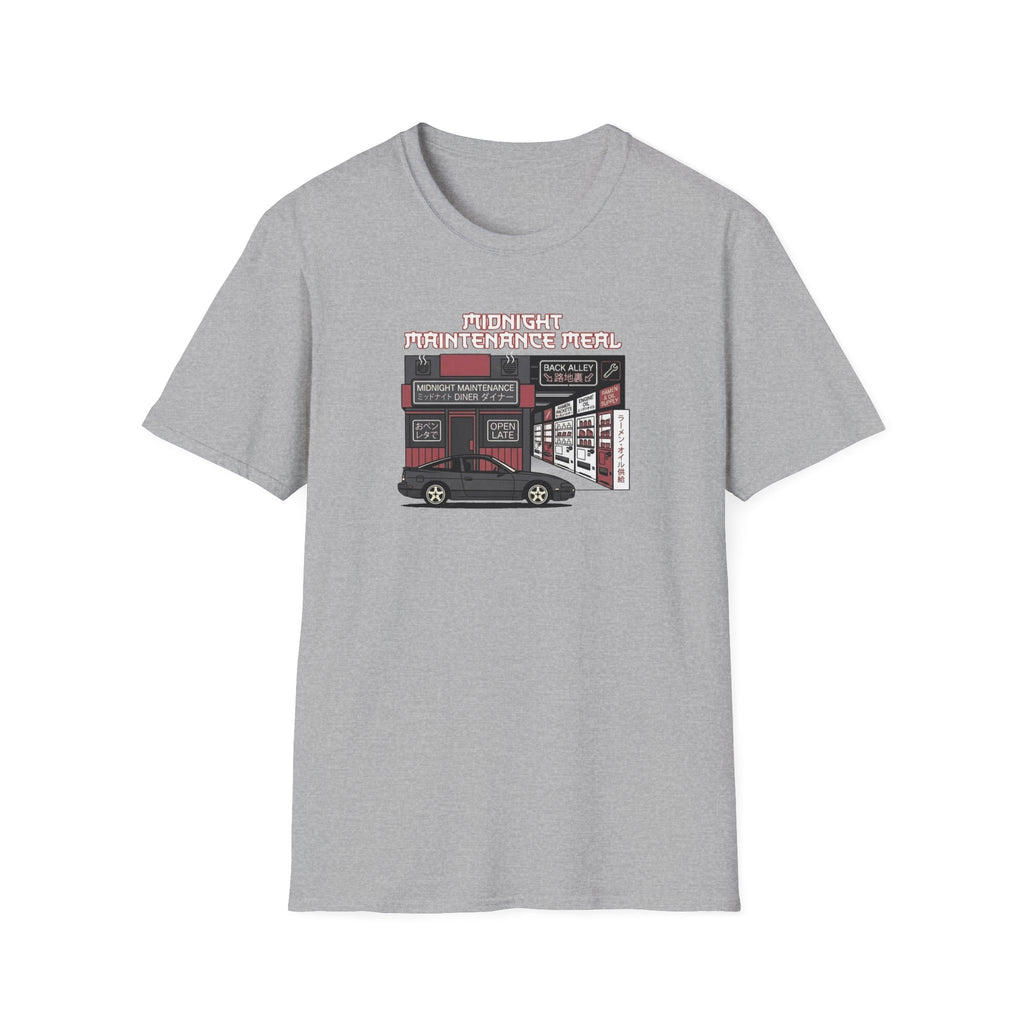 Midnight Maintenance T-Shirt