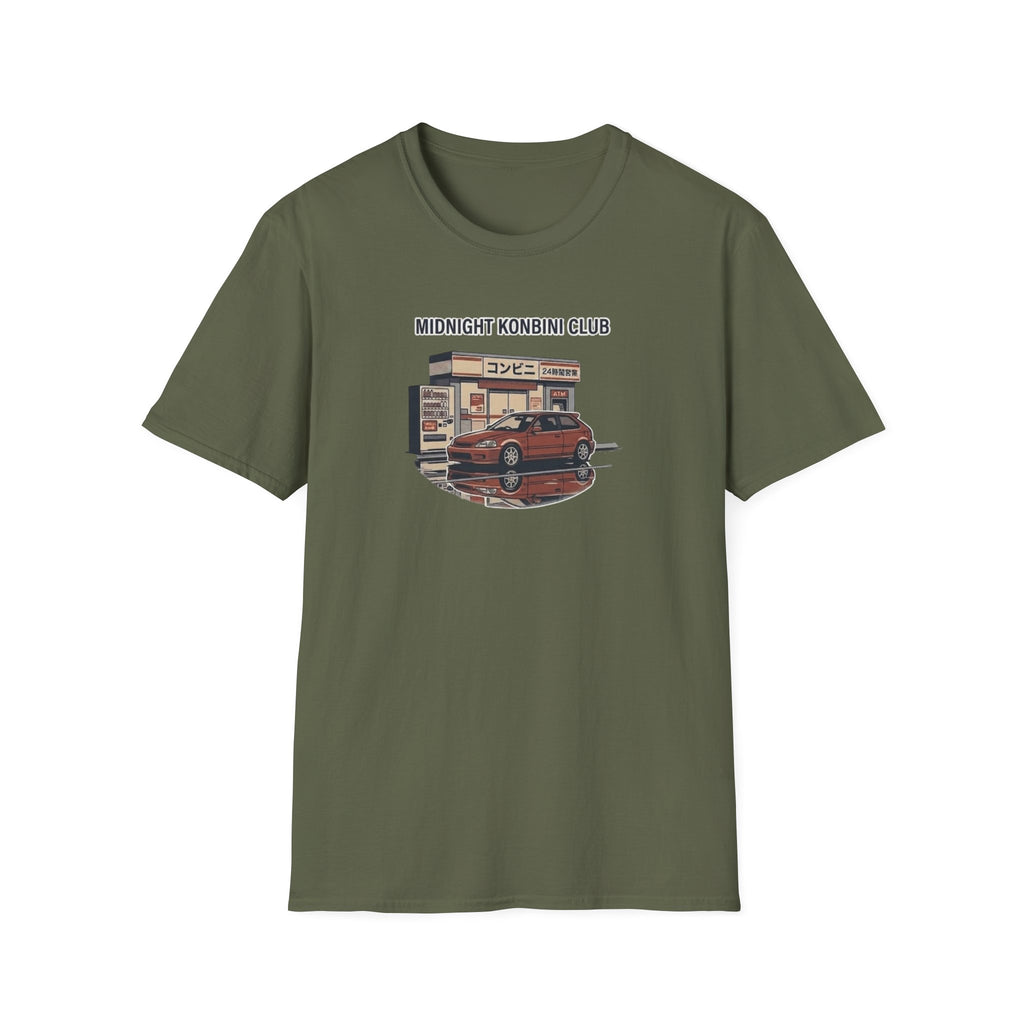 Midnight Konbini Club HC T-Shirt