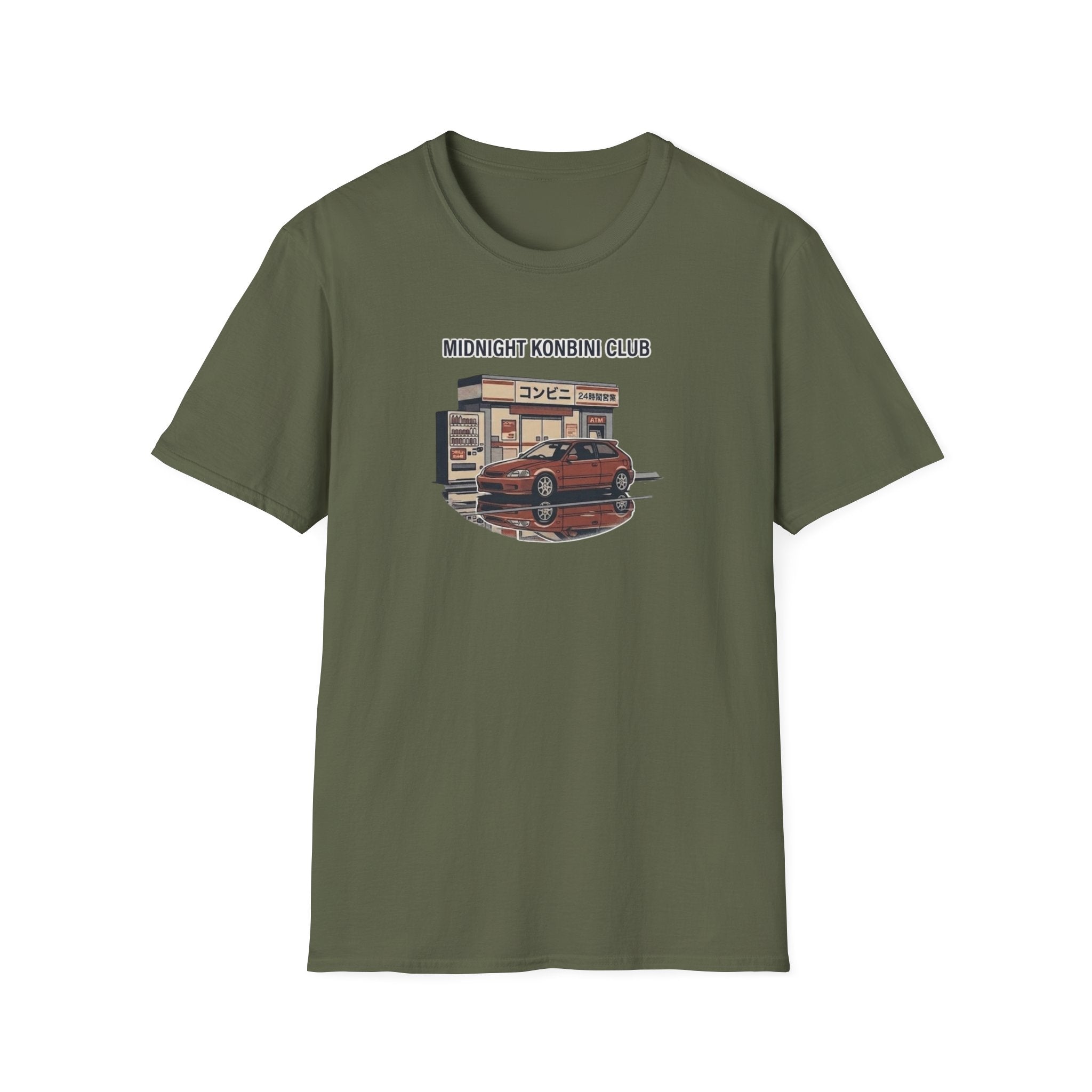 Midnight Konbini Club HC T-Shirt