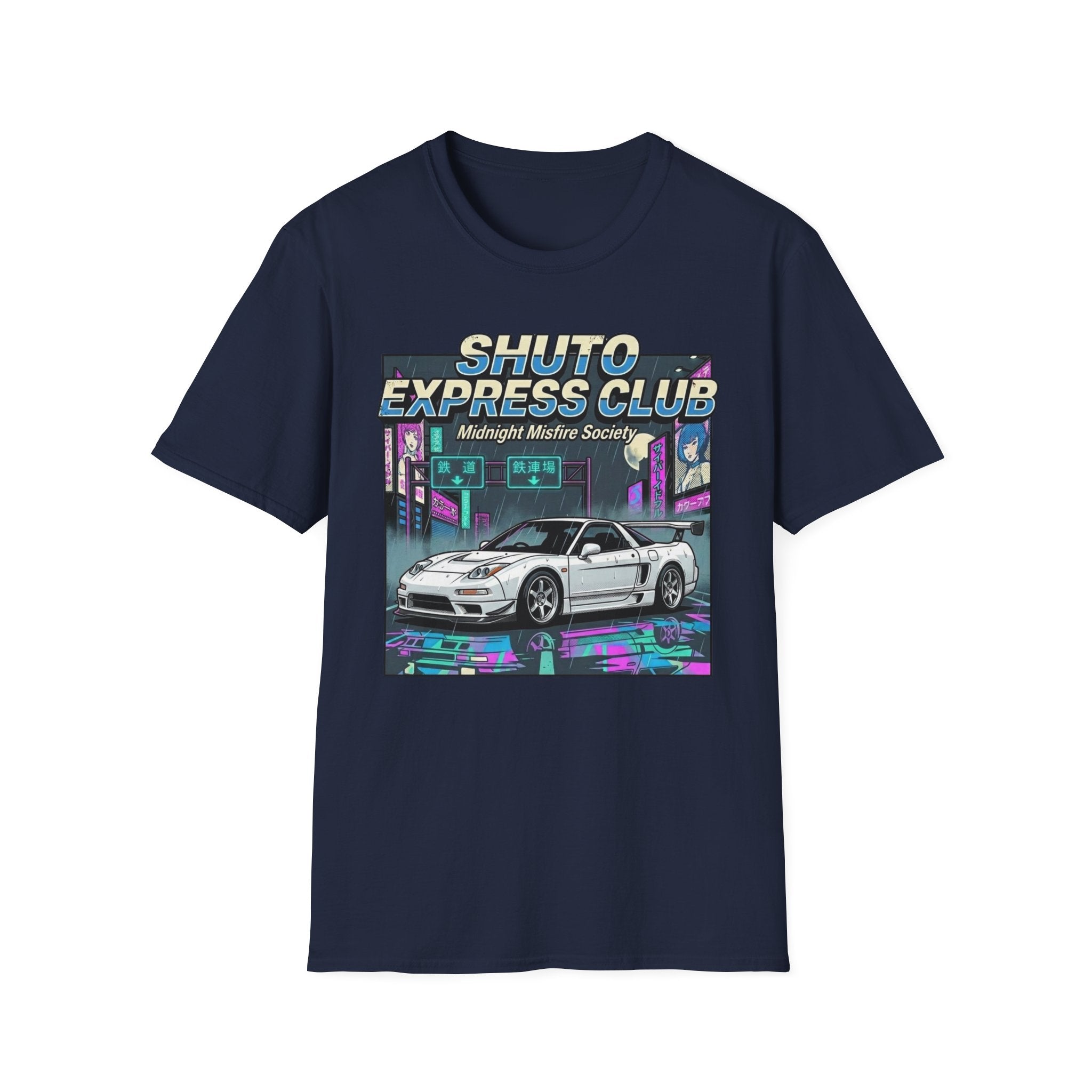 Shuto Express Club T-Shirt