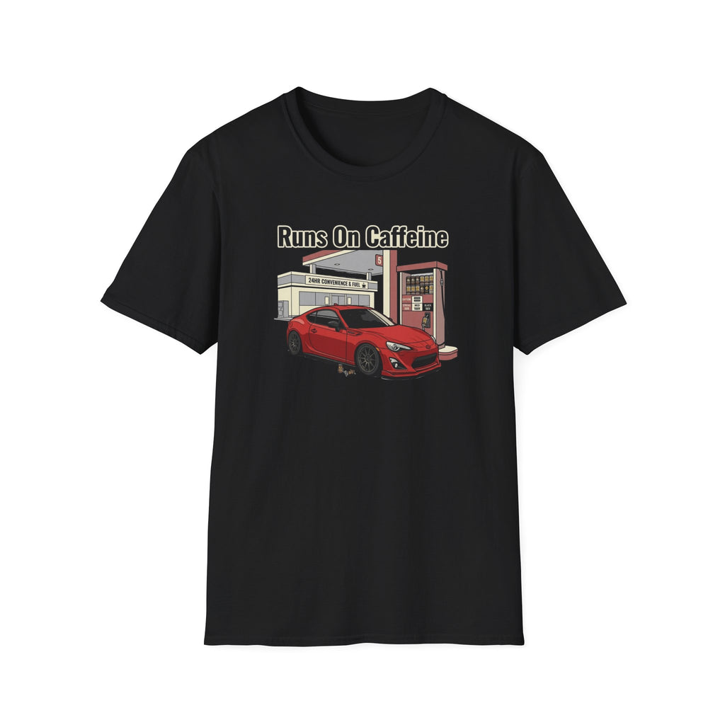Runs On Caffeine T-Shirt