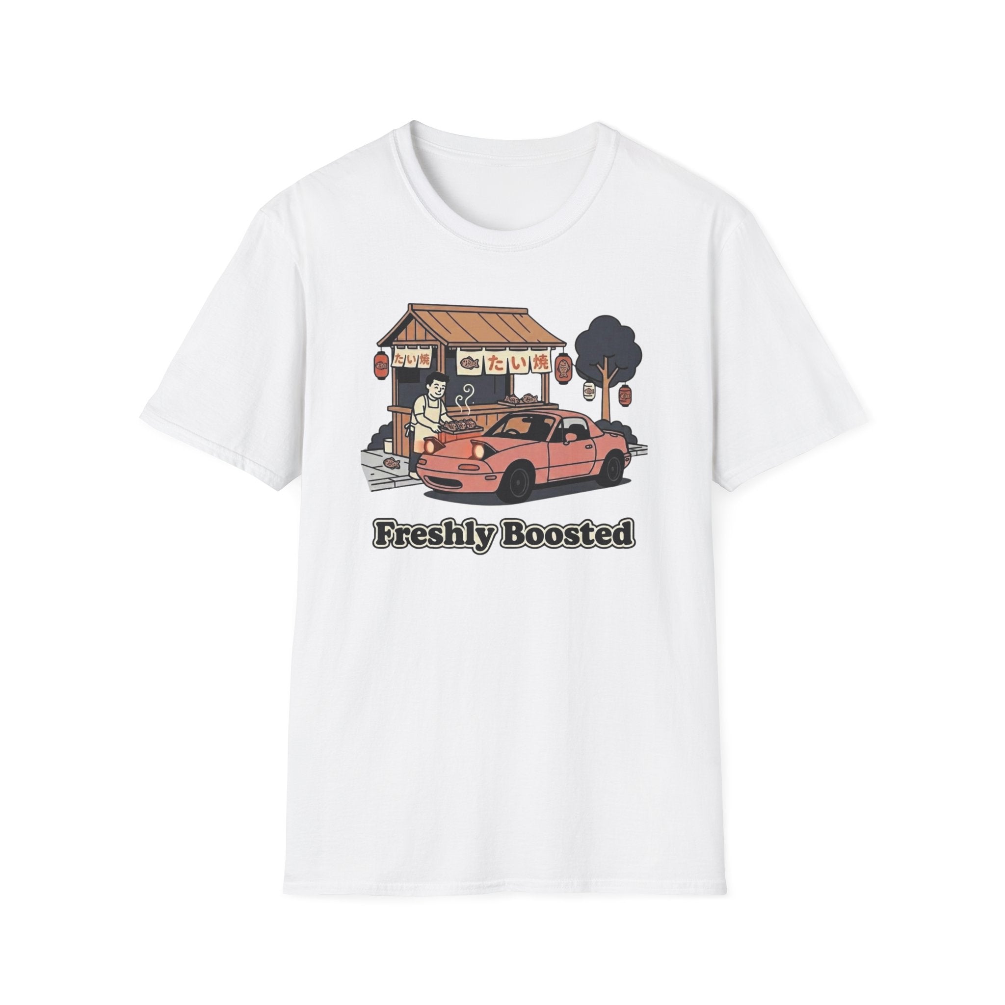 Freshly Boosted T-Shirt
