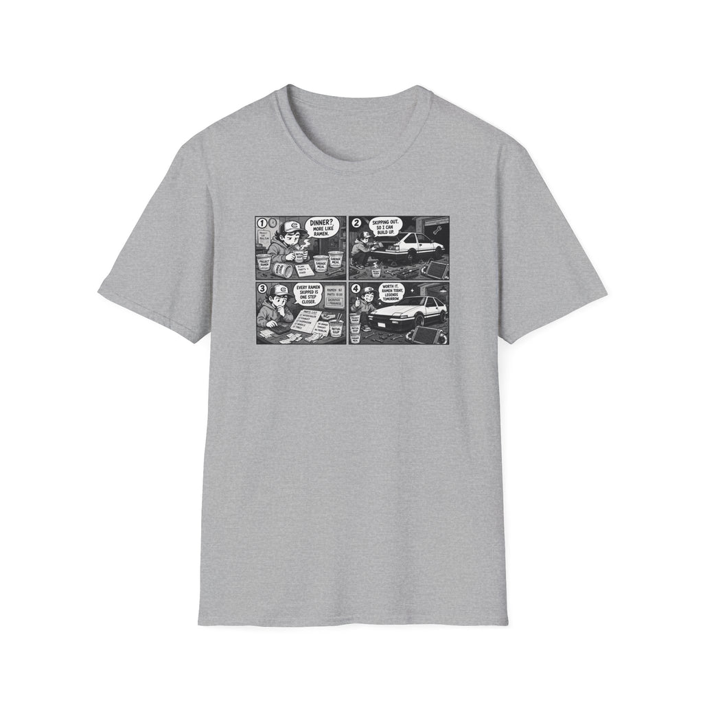 Dinner VS Boost T-Shirt