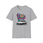 Fried Tofu Neon Diner T-Shirt