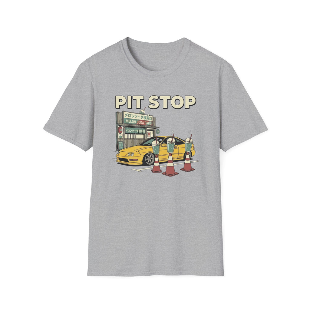 Pit Stop T-Shirt