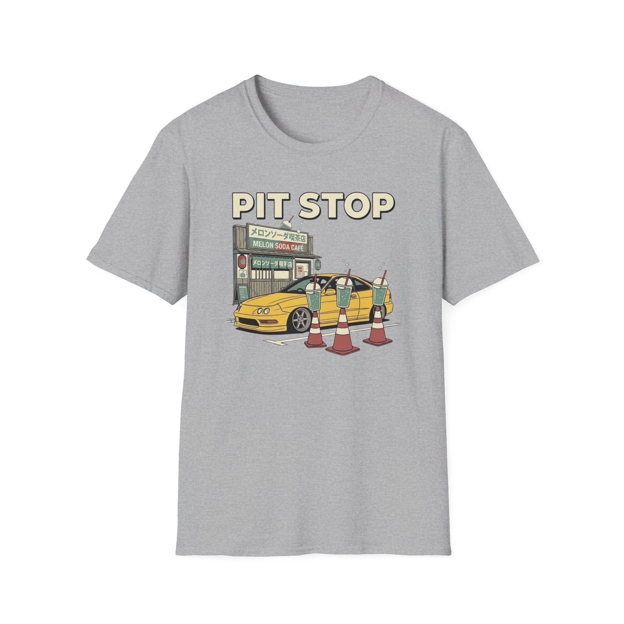 Pit Stop T-Shirt