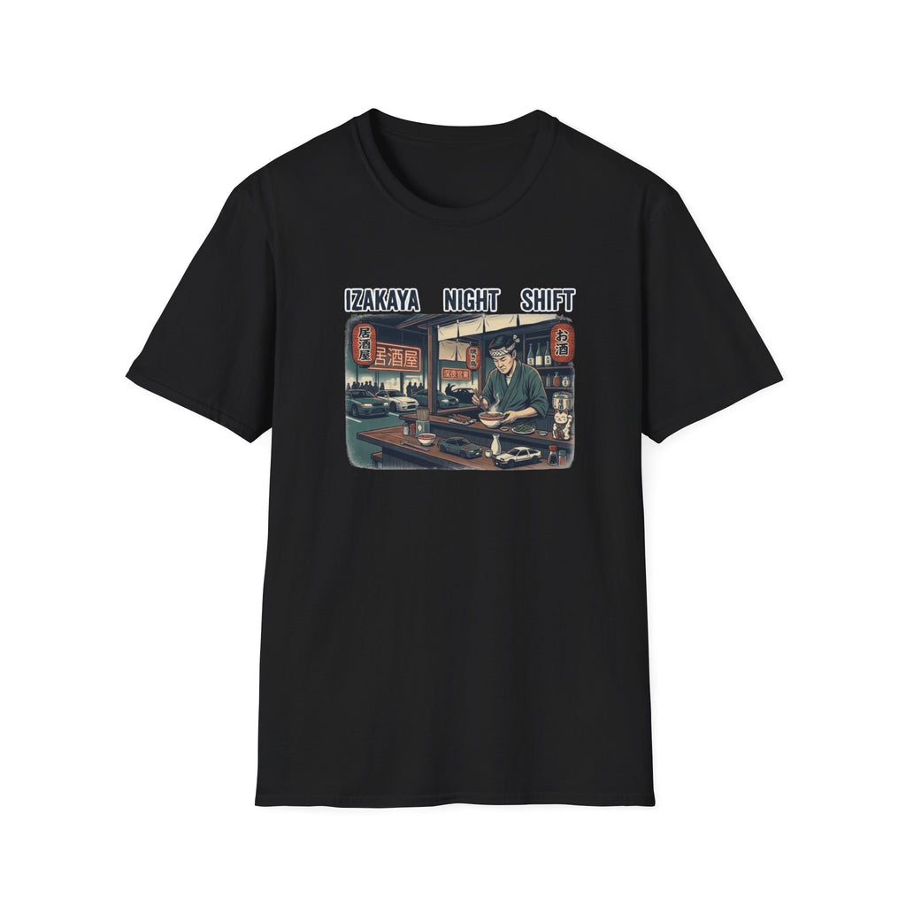 Izakaya Night Shift T-Shirt