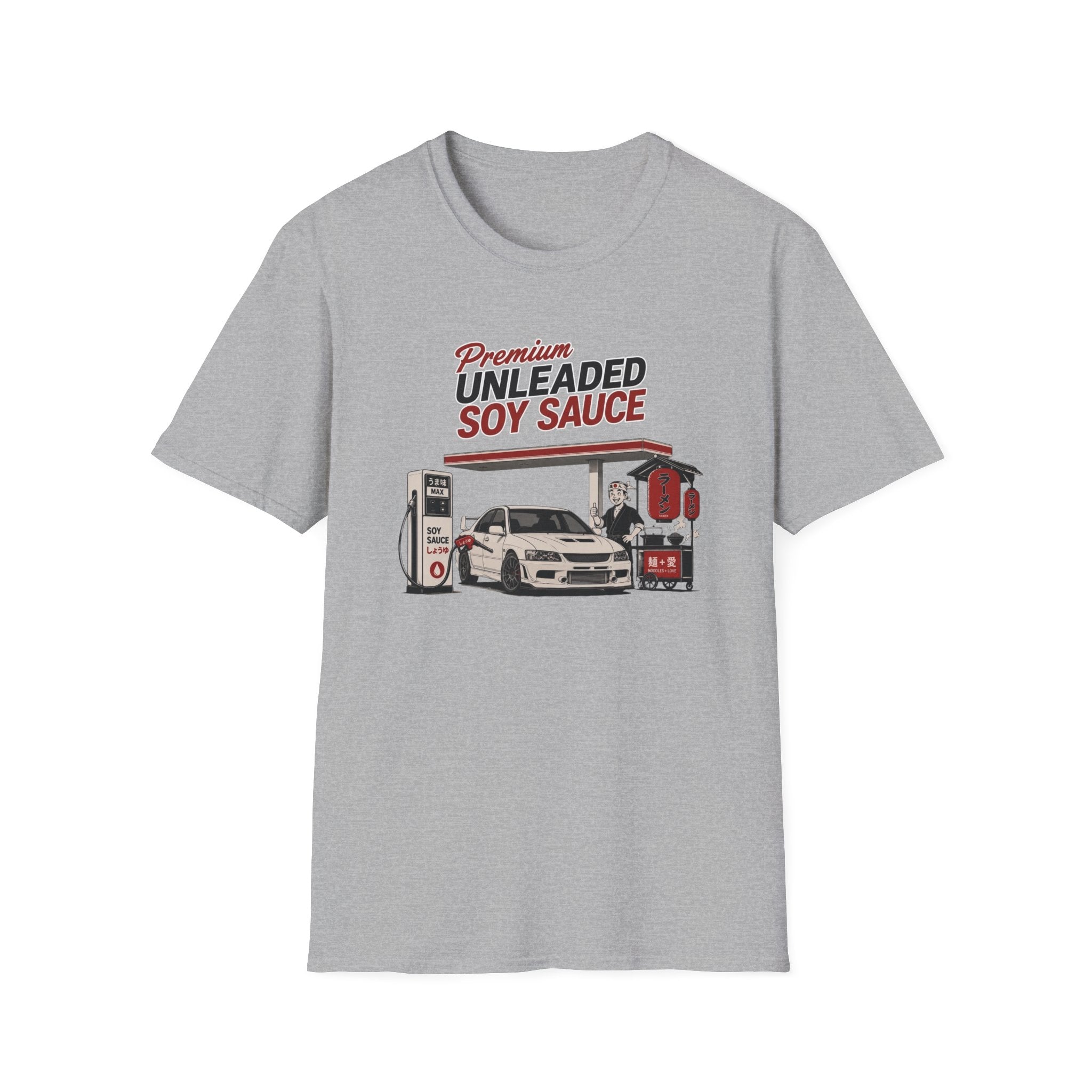 Premium Soy Sauce T-Shirt